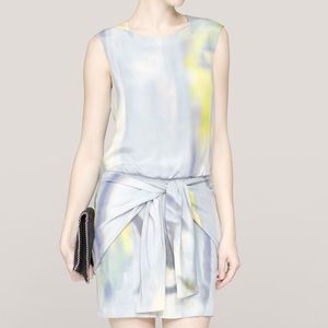 Theysken’s Theory Dinta Tie Dye Dress